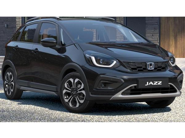 Honda Jazz 1.5 h i-MMD Crosstar Advance eCVT Euro 6 (s/s) 5dr