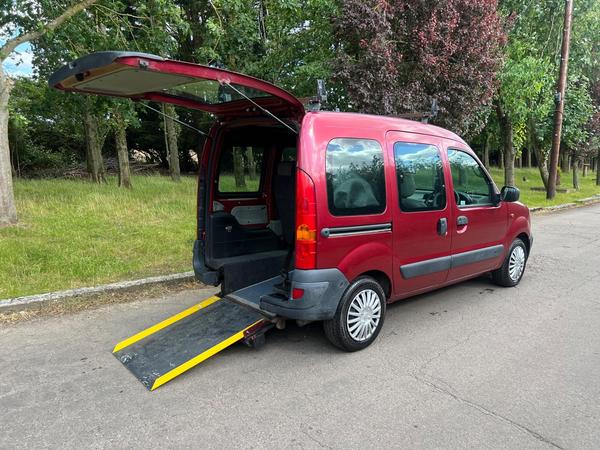 Renault Kangoo 1.2 16v Authentique 5dr