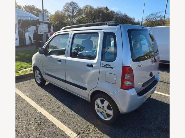 Suzuki Wagon R 1.3 GL 5dr