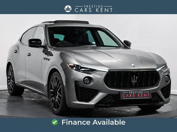 Maserati Levante 2.0 MHEV GT ZF 4WD Euro 6 (s/s) 5dr