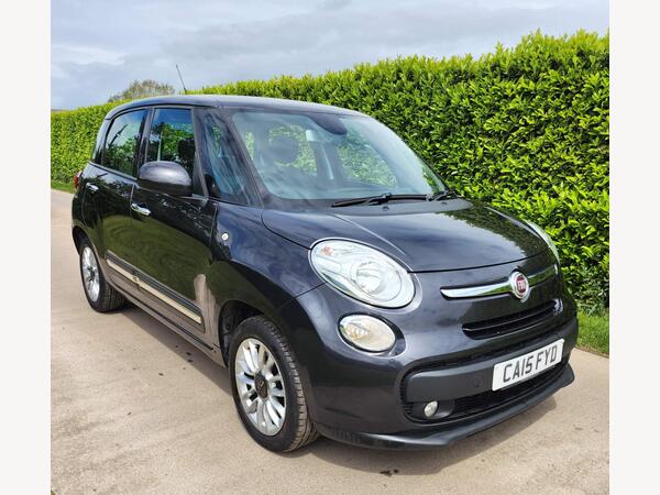 Fiat 500L 1.3 MultiJet Lounge Euro 5 (s/s) 5dr