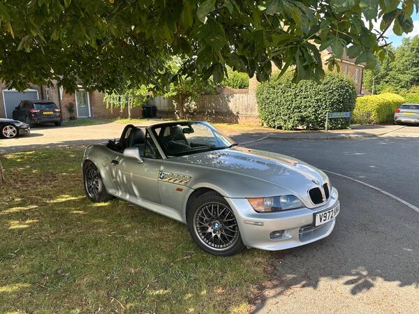 BMW Z3 2.8i 2dr