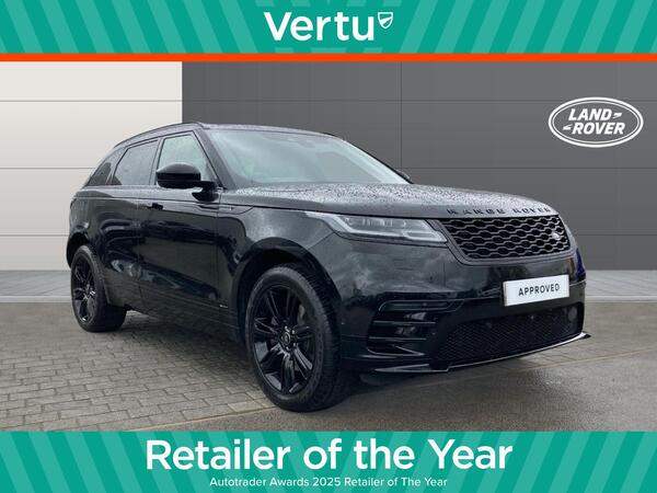 Land Rover Range Rover Velar 2.0 D200 MHEV Edition Auto 4WD Euro 6 (s/s) 5dr