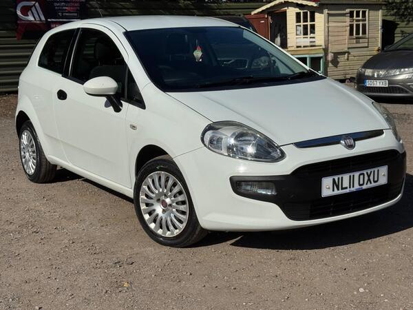 Fiat Punto Evo 1.4 Active Euro 5 (s/s) 3dr