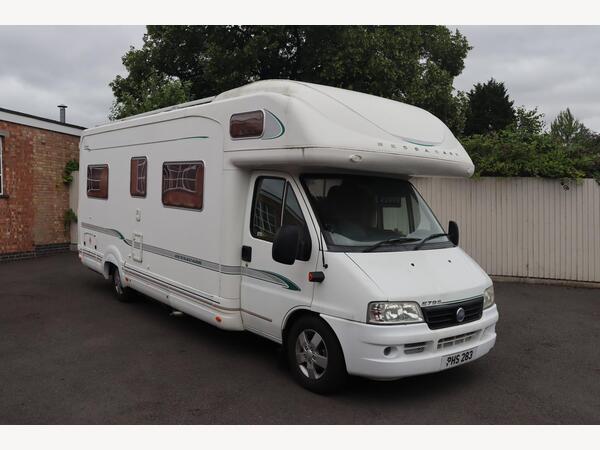 Fiat Ducato 2.8 JTD MAXI Chassis Cab 2dr Diesel Manual (MWB) (127 bhp)