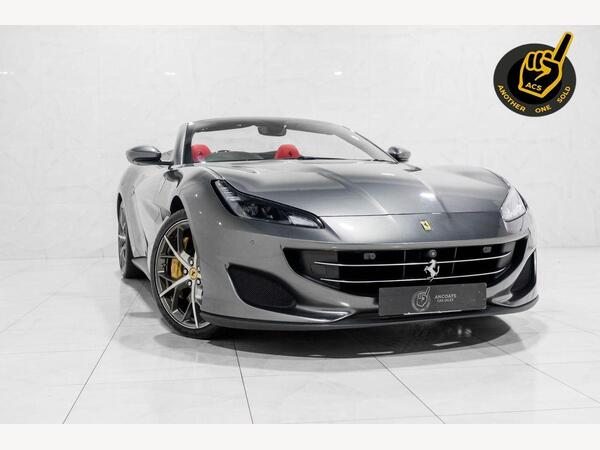 Ferrari Portofino 3.8T V8 F1 DCT Euro 6 (s/s) 2dr
