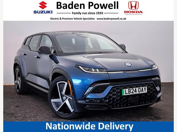 Fisker Ocean Hyper Range 113kWh Extreme Auto 4WDE 5dr (Dual Motor)