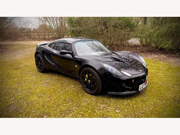 Lotus Elise 1.8 111R 2dr