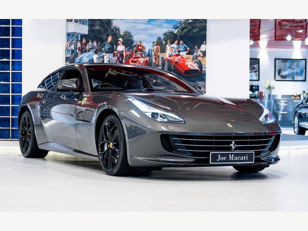 Ferrari GTC4Lusso 3.9T V8 F1 DCT Euro 6 (s/s) 2dr
