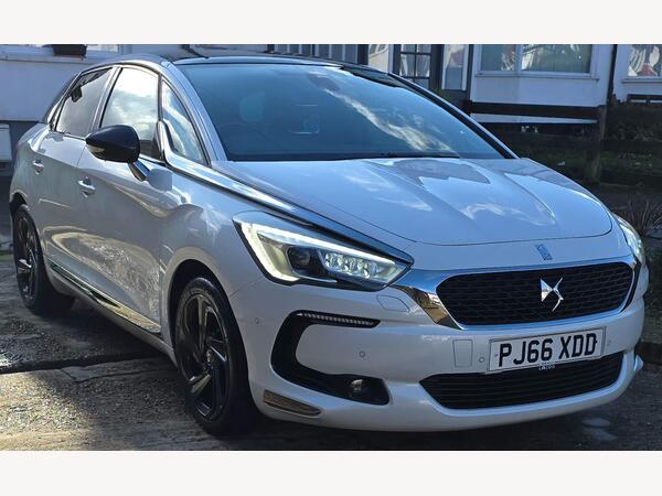 DS AUTOMOBILES DS 5 2.0 BlueHDi Prestige EAT6 Euro 6 (s/s) 5dr