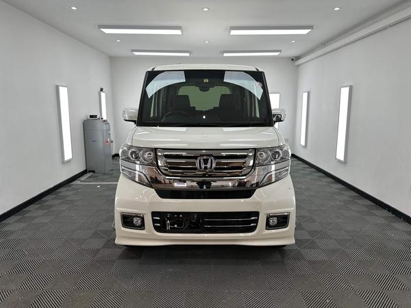 Honda N-Box Custom Turbo L Pack