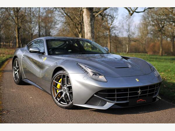 Ferrari F12 Berlinetta 6.3 V12 F1 DCT Euro 5 (s/s) 2dr
