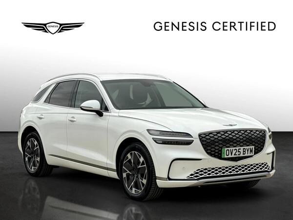 Genesis GV70 (84kWh, Dual Motor) Pure Auto 4WD 5dr
