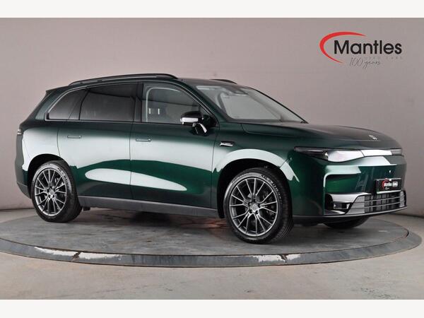 Leapmotor C10 69.9kWh Auto 5dr