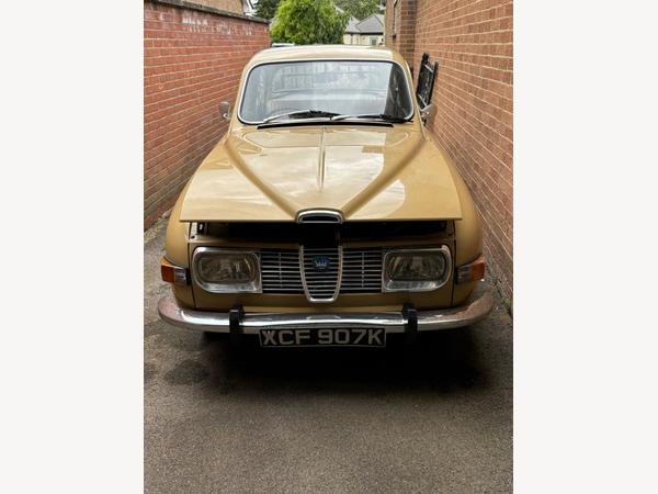 Saab 96