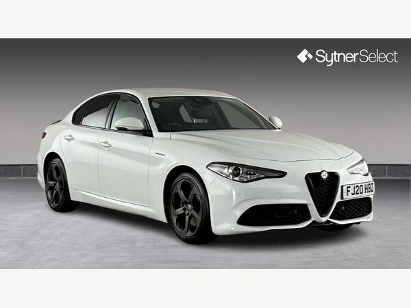 Alfa Romeo Giulia 2.0T Veloce Auto Euro 6 (s/s) 4dr