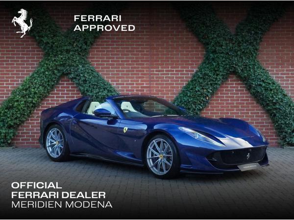 Ferrari 812 GTS 6.5 V12 Spider F1 DCT Euro 6 (s/s) 2dr