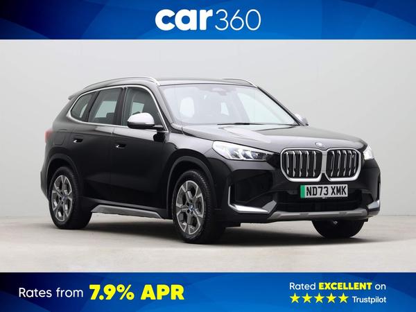 BMW iX1 30 66.5kWh xLine Auto xDrive 5dr (11kW Charger)