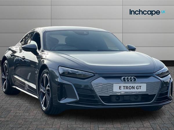 Audi e-tron GT 93.4kWh Auto quattro 4dr