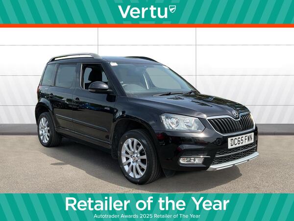 Skoda Yeti 1.2 TSI Elegance Euro 5 5dr