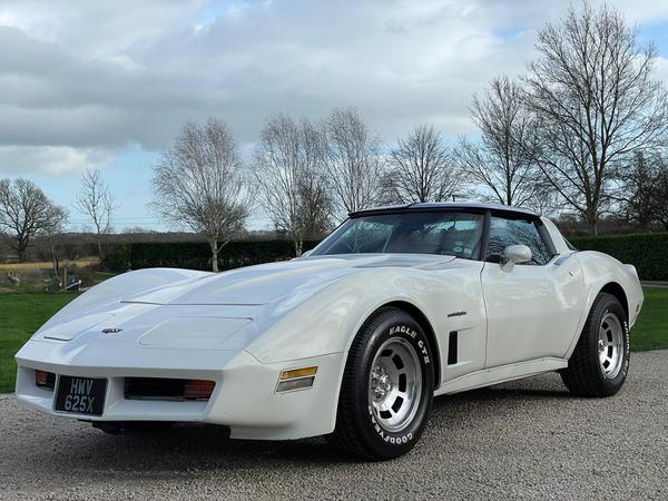 Chevrolet Corvette 5.7 2dr