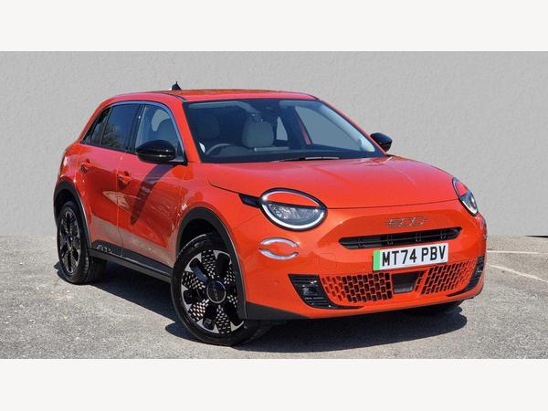 Fiat 600e 54kWh La Prima Auto 5dr