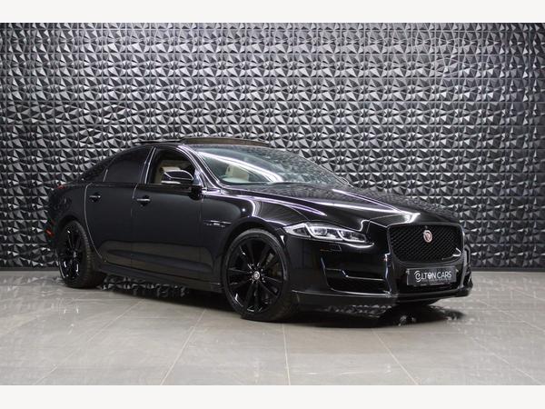 Jaguar XJ 3.0d V6 R-Sport Auto Euro 6 (s/s) 4dr