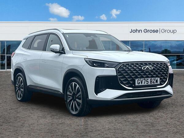 Chery Tiggo 8 1.5T 18.4kWh Summit DHT1 Euro 6 (s/s) 5dr