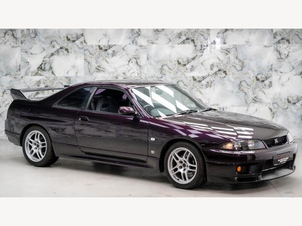 Nissan Skyline 2.6 GT-R Limited Edition 2dr