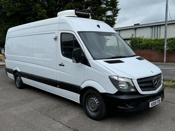 Mercedes-Benz Sprinter 2.1L 313 CDI LWB 0d 129 BHP