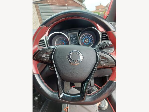 SsangYong Tivoli XLV 1.6 e-XDi ELX Auto 4WD Euro 6 5dr
