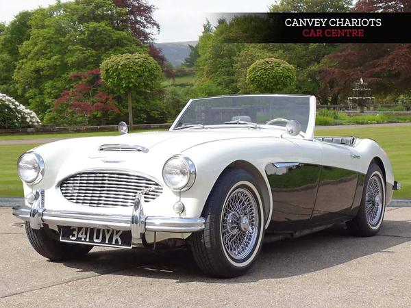 Austin Healey