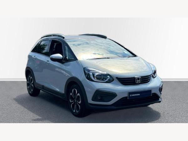 Honda Jazz 1.5 h i-MMD Crosstar EX eCVT Euro 6 (s/s) 5dr