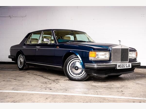 Rolls-Royce Silver Spirit 6.8 III 4dr
