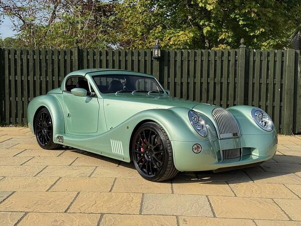 Morgan Aero Morgan Aero 8 S5 2dr