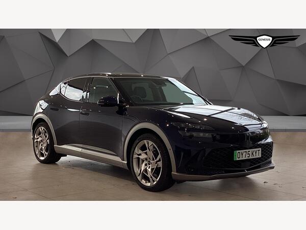 Genesis GV60 77.4kWh Sport Plus Auto 4WD 5dr (Dual Motor)