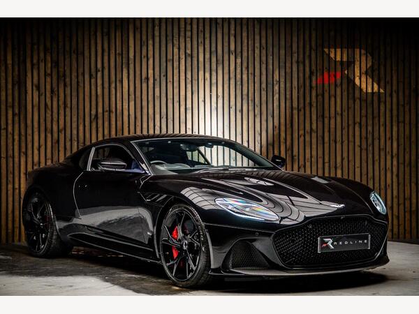Aston Martin DBS 5.2 V12 BiTurbo Superleggera Auto Euro 6 (s/s) 2dr
