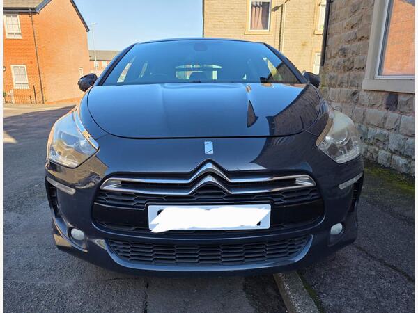 Citroen DS5 2.0 HDi DStyle Euro 5 5dr