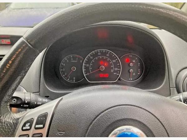 Fiat Sedici 1.6 Eleganza 5dr