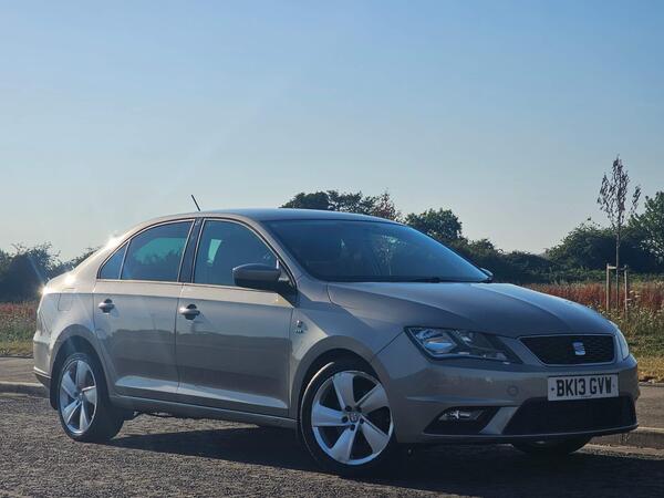 SEAT Toledo 1.6 TDI CR SE Hatchback 5dr Diesel Manual Euro 5 (105 ps)