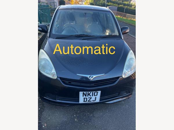Perodua Myvi 1.3 EZi SE 5dr