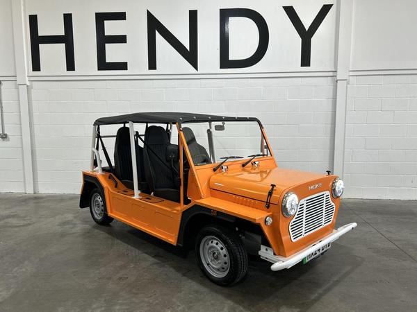MOKE Electric