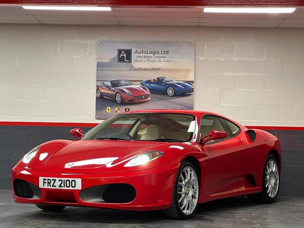 Ferrari F430 4.3 F1 2dr