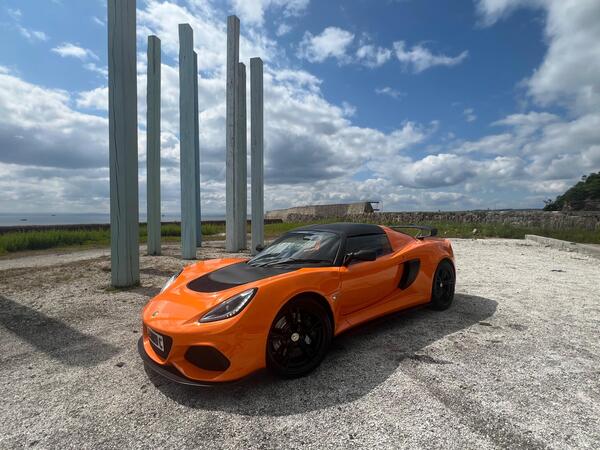 Lotus Exige 3.5 V6 Sport 350 Euro 6 2dr