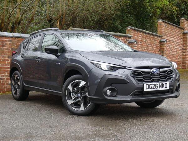 Subaru Crosstrek 2.0 i e-Boxer Touring Lineartronic 4WD Euro 6 (s/s) 5dr