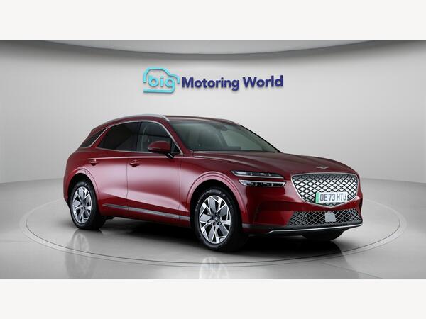 Genesis GV70 (77.4kWh, Dual Motor) Sport Auto 4WD 5dr