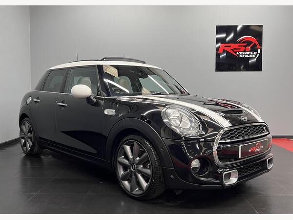 MINI Hatch 2.0 Cooper SD Auto 6Spd Euro 6 (s/s) 5dr