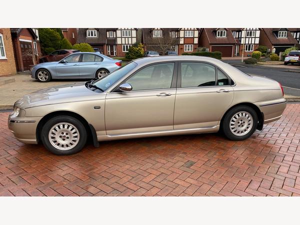 Rover 75 2.5 V6 Connoisseur SE 4dr