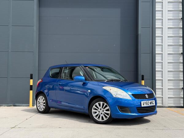 Suzuki Swift 1.2 SZ3 Euro 5 3dr