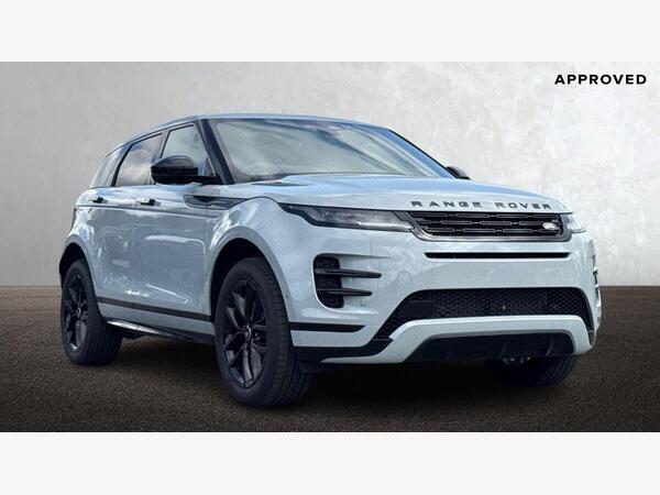 Land Rover Range Rover Evoque 1.5 P270E NI Dynamic SE 5dr